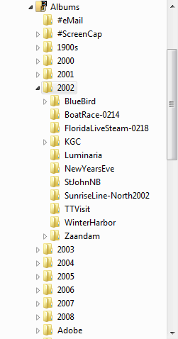 Folder Structure